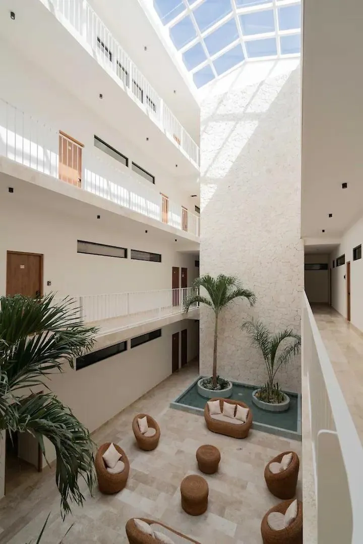 Amazing Loft With Sky Pool In Aldea Zama Tulum Apartment