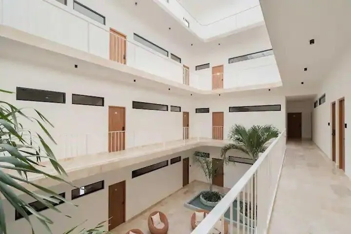 Amazing Loft With Sky Pool In Aldea Zama Tulum Apartment