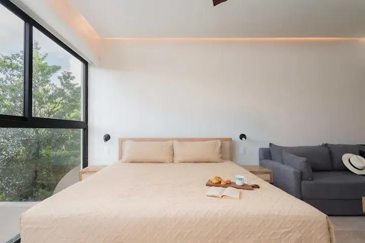 Amazing Loft With Sky Pool In Aldea Zama Tulum Apartment