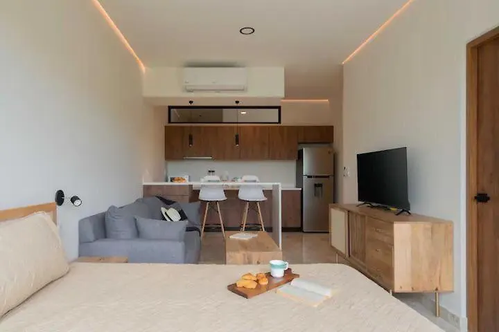 Amazing Loft With Sky Pool In Aldea Zama Tulum contacts