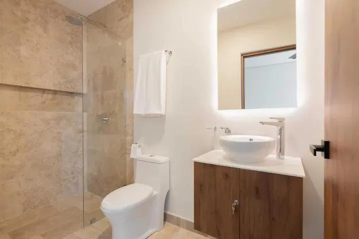 Apartment Ferienwohnung Amazing Loft With Sky Pool In Aldea Zama Tulum